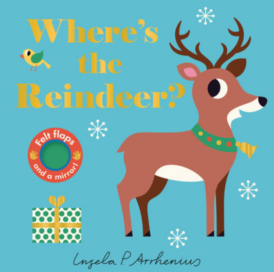 Where's the Reindeer