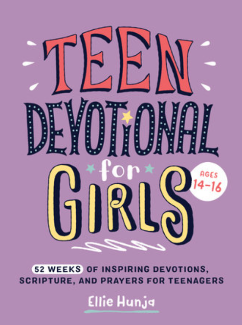Teen Devotional for Girls