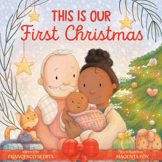 This Is Our First Christmas