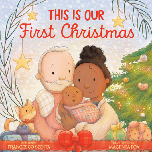 This Is Our First Christmas