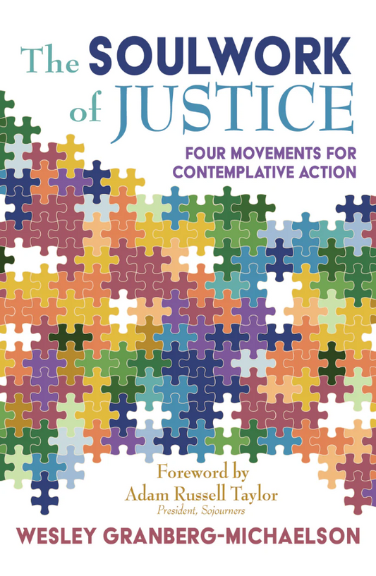 The Soulwork of Justice