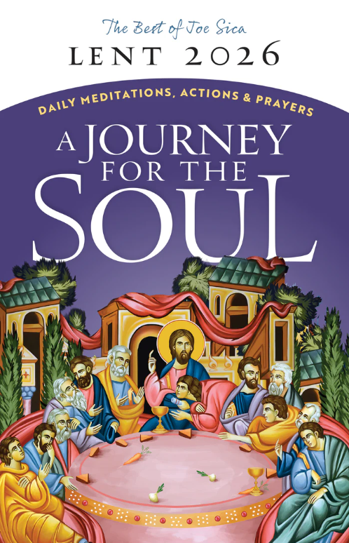 Lent 2026 - A Journey for the Soul
