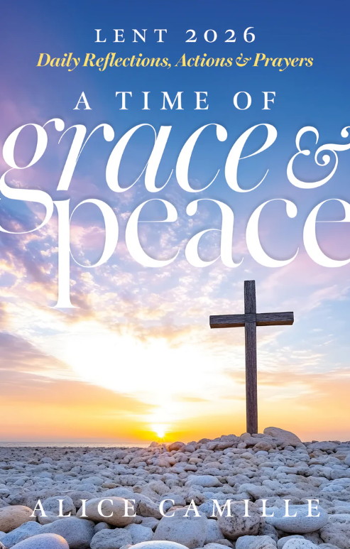 Lent 2026 - A Time of Grace and Peace