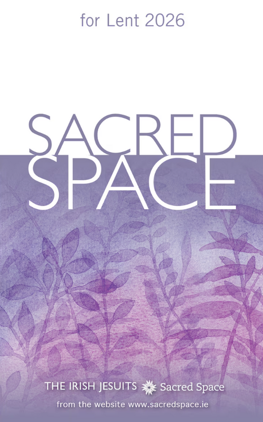 Sacred Space for Lent 2026