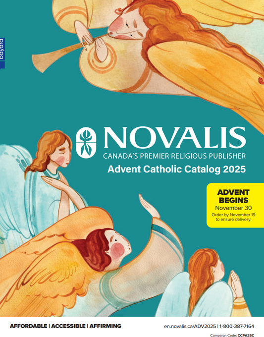 Novalis Advent Catholic Catalogue 2025