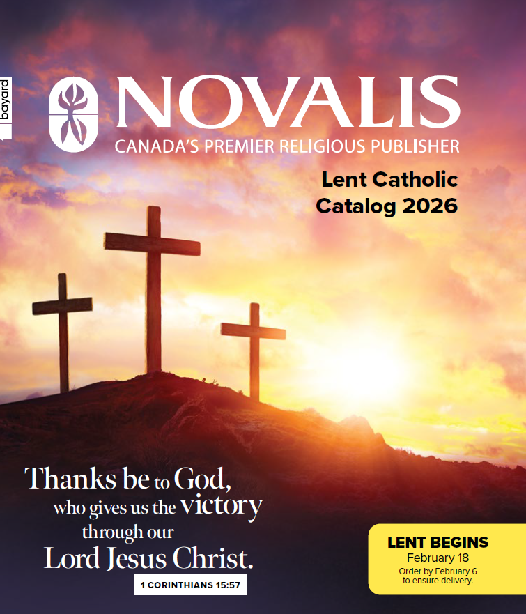 Novalis Lent Catholic Catalogue 2026
