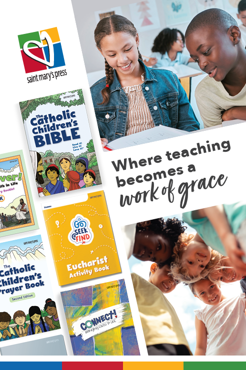 Saint Mary's Press 2026 Elementary Catalog