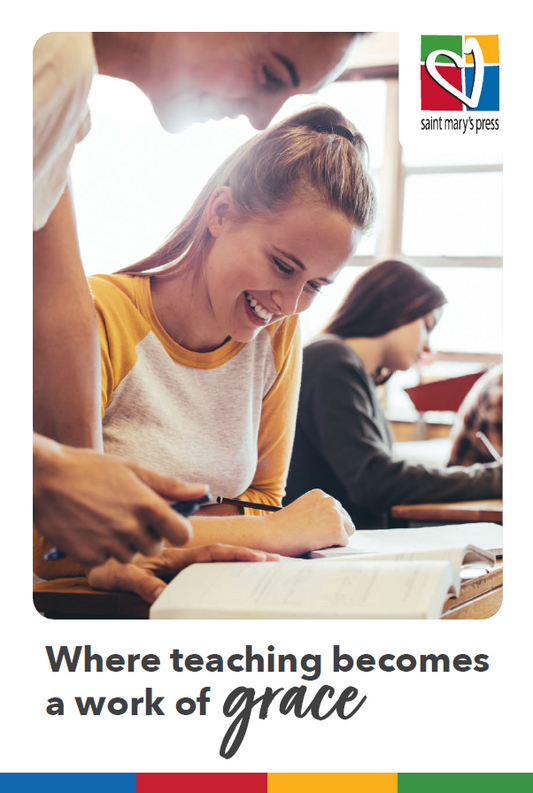 Saint Mary's Press 2026 High School Catalog