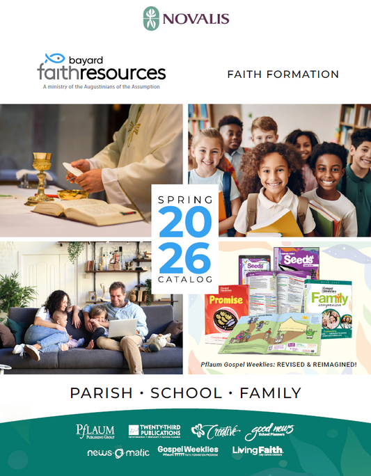 Pflaum 2026 Catalogue - Faith Formation for Parishes, Schools and Families