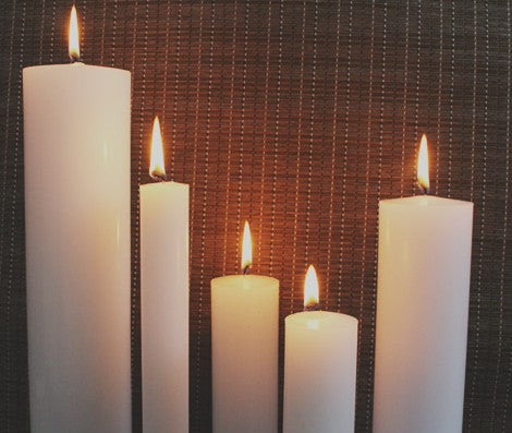 Candle Tenex 3"