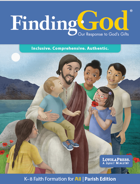 Finding God Catalog - Parish Edition – en-novalis