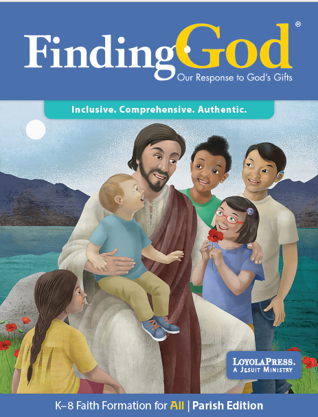 Finding God Catalog - Parish Edition