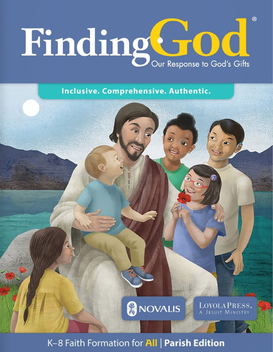 Finding God Catalog - Parish Edition