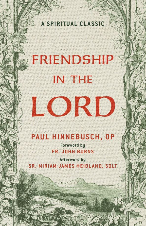 Friendship in the Lord