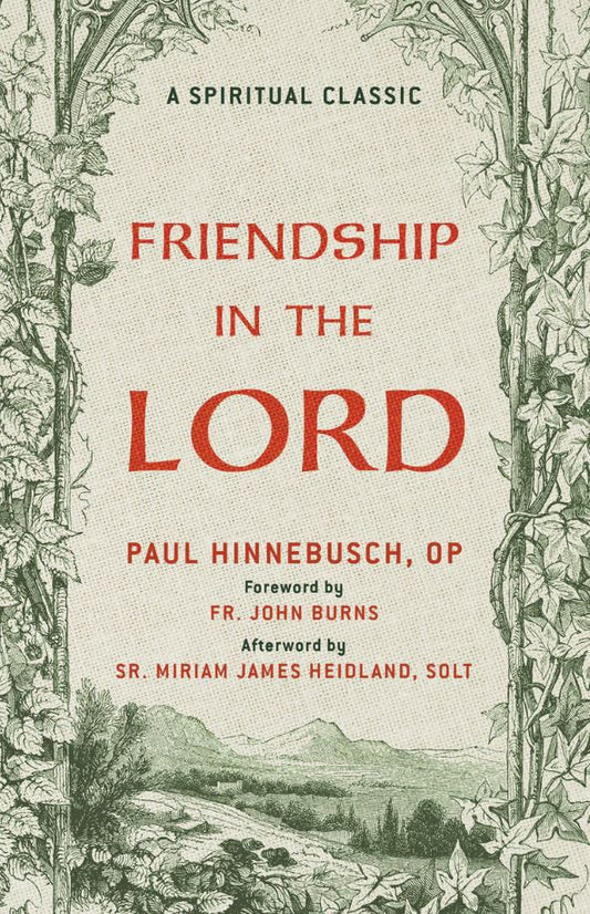 Friendship in the Lord