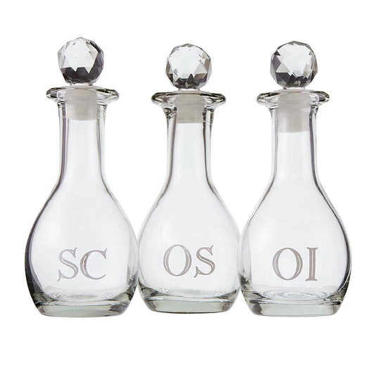 Etched ambry set