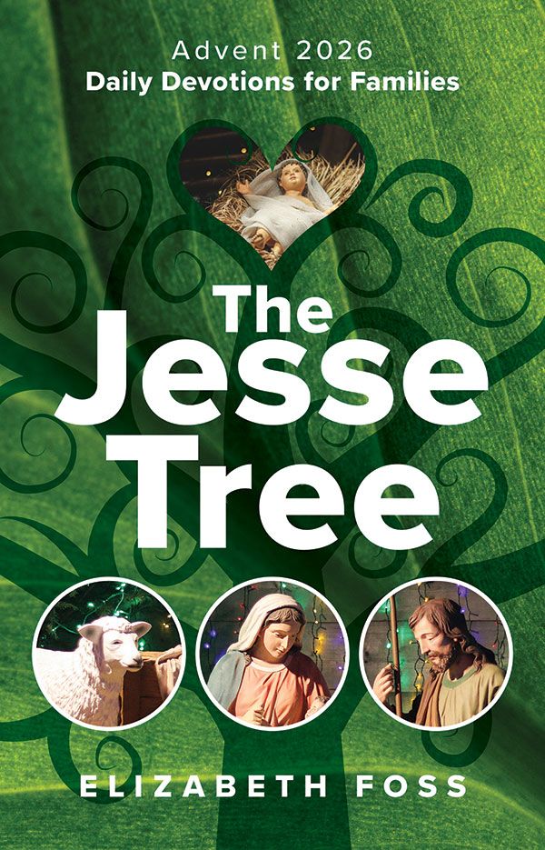 The Jesse Tree Daily Devotions for Families - Advent 2026