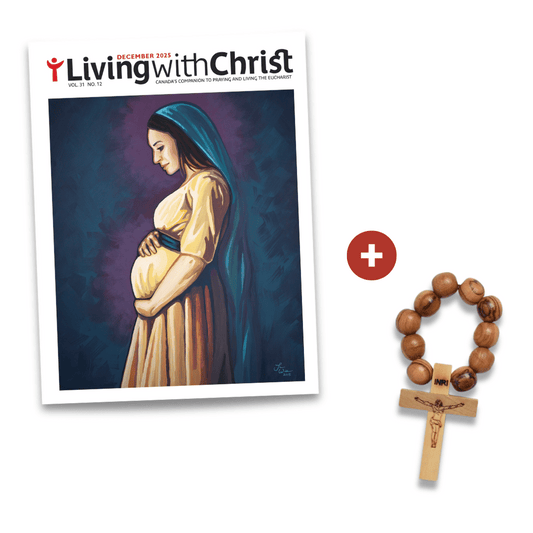 Living with Christ | Christmas Offer