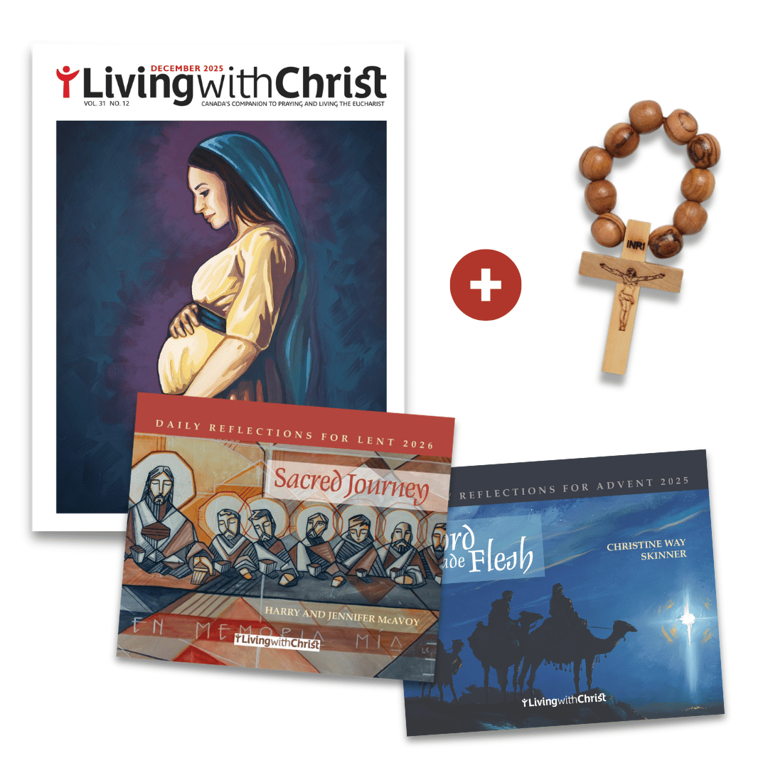 Living with Christ Plus | Christmas Offer