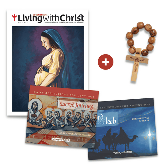 Living with Christ Plus | Christmas Offer
