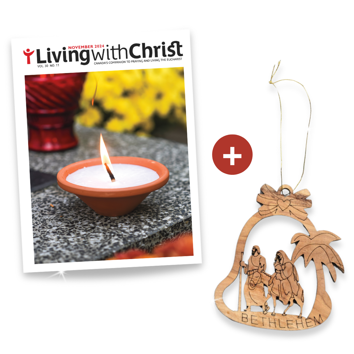 Living with Christ | Christmas Offer