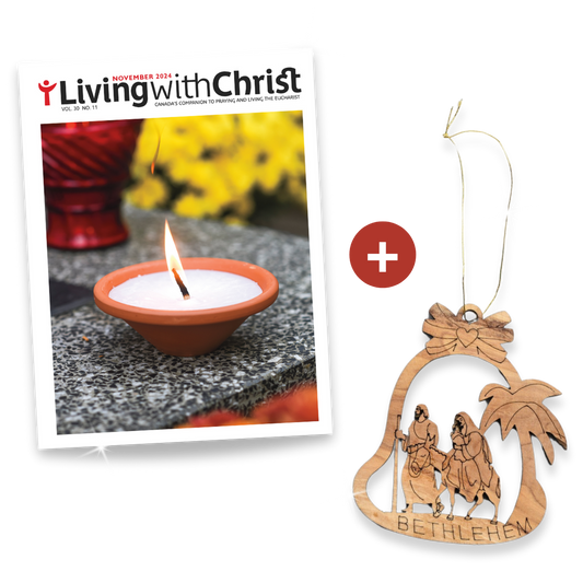 Living with Christ // 2400CEN