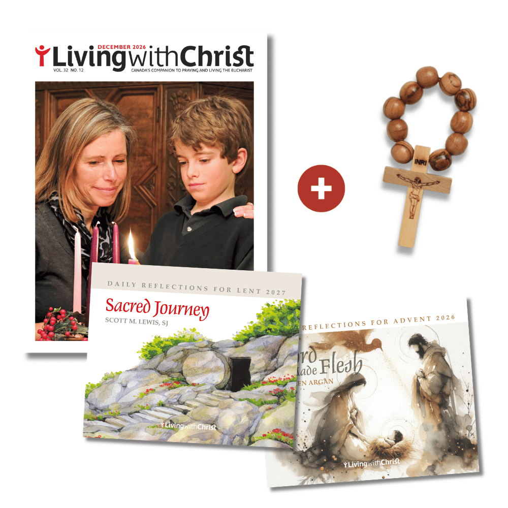 Living with Christ Plus | Christmas Offer