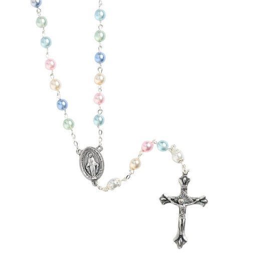 Multicolored Rosary