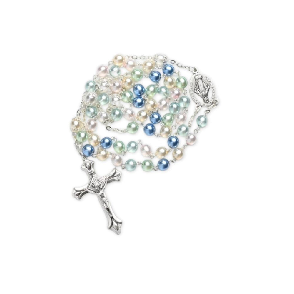 Multicolored Rosary