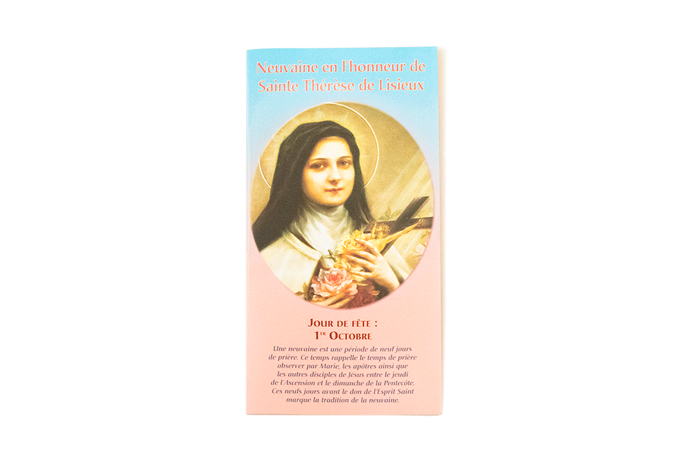 Novena - Saint Therese of Lisieux