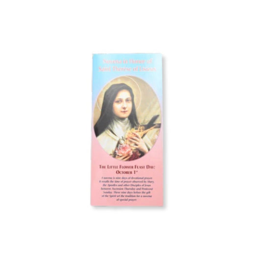 St-Therese Novena