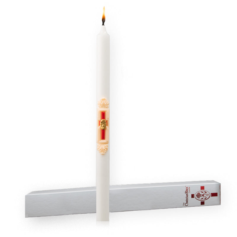 84303001 RCIA Candle for sacraments