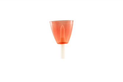 DL7092-RG FALOT DE PLASTIQUE - ROUGE
