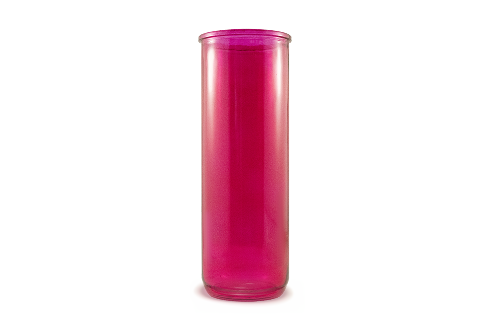 GLNOVA-RG Refill Glass  N-5 - Ruby