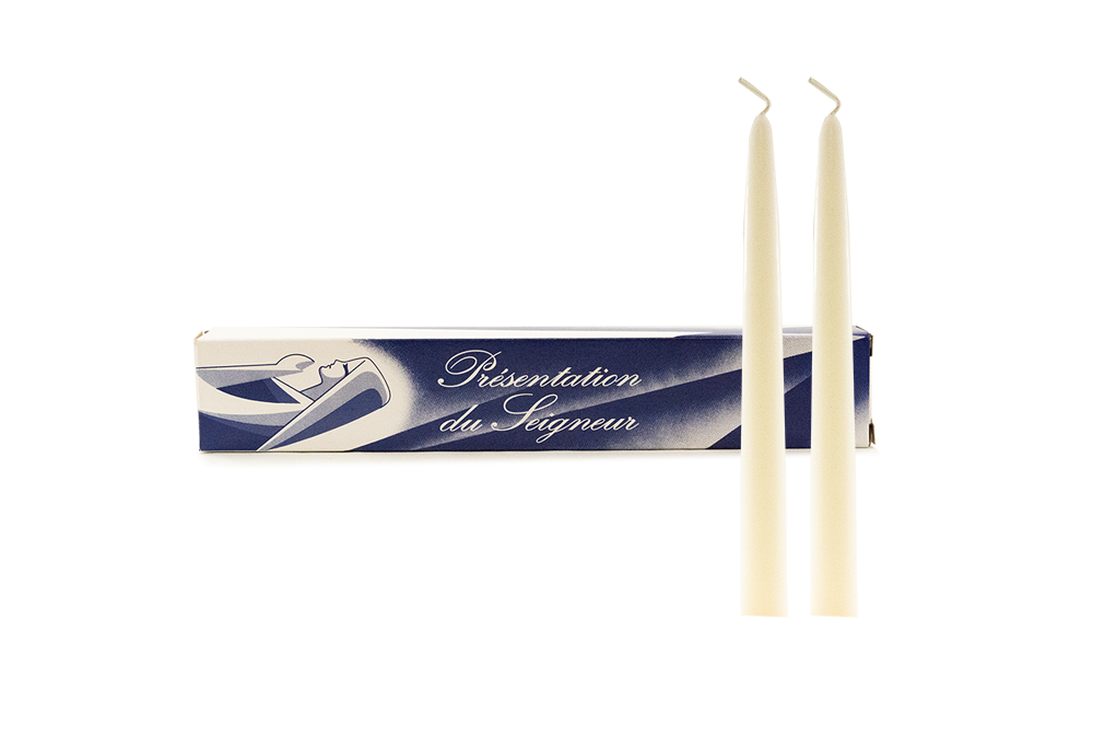 PURIFICATION CANDLES - BOX OF 2