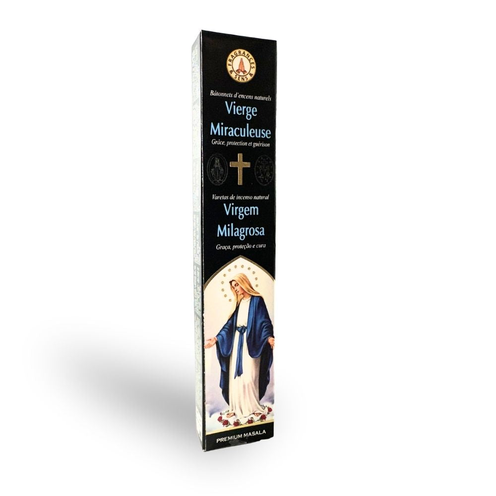 Incense Sticks – Miraculous Virgin (Pack of 20)
