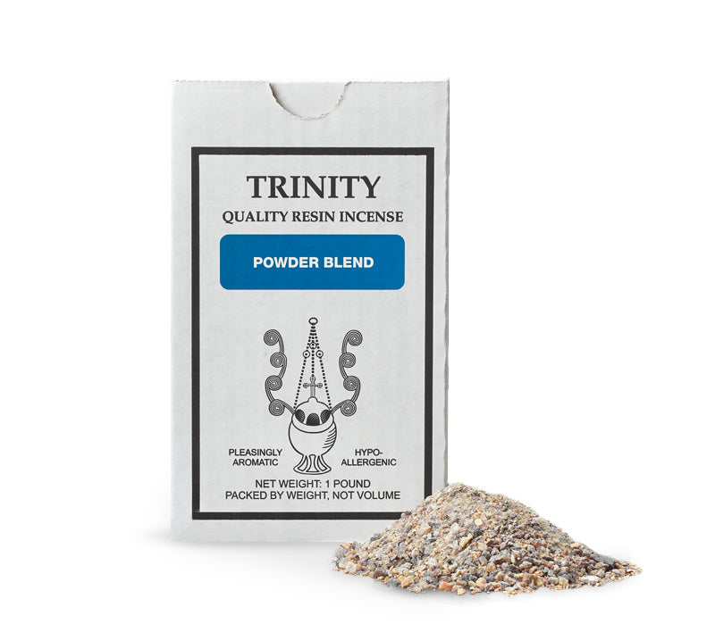 RSTR Incense Trinity Powder