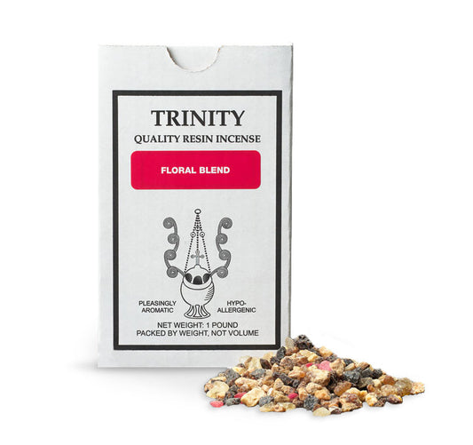 RSTR-FL Incense Trinity Floral Mix