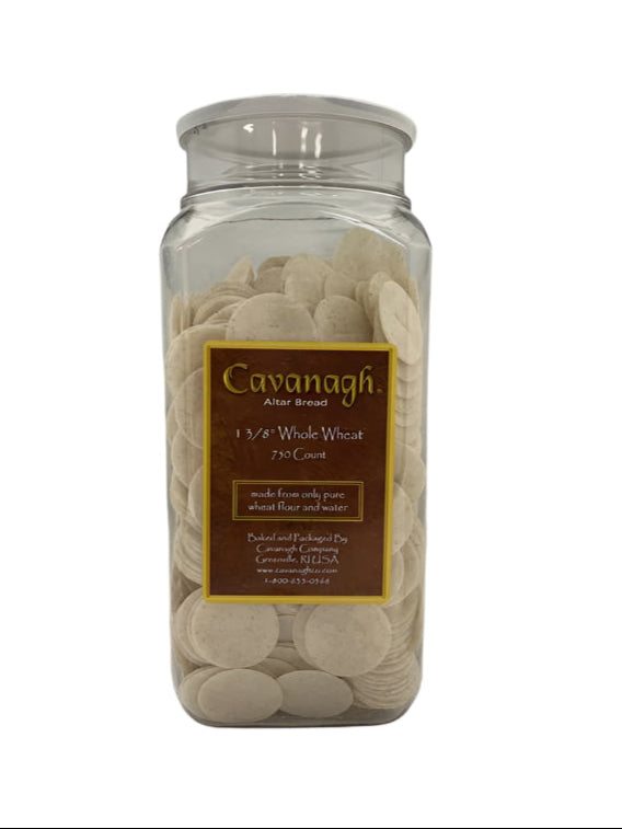 Hosts 1-3/8" - Box of 750