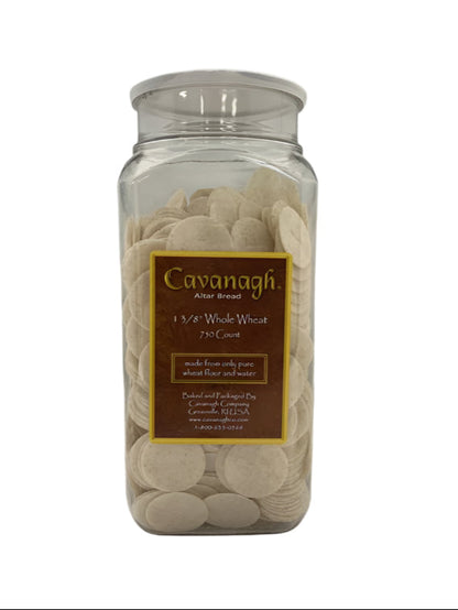 Hosts 1-3/8" - Box of 750