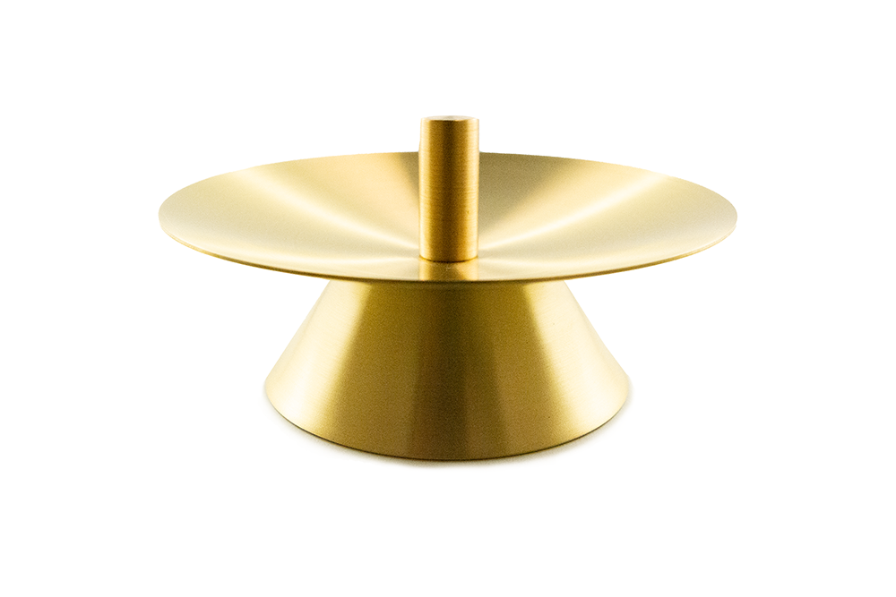 RSM BRASS ALTAR CANDLE