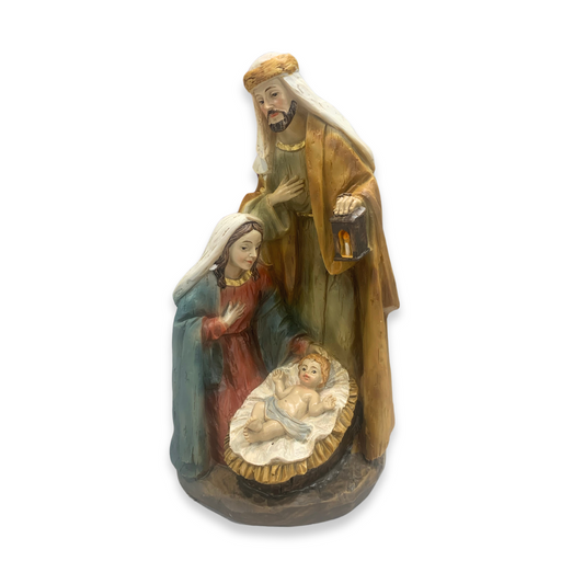 Nativity Statuette