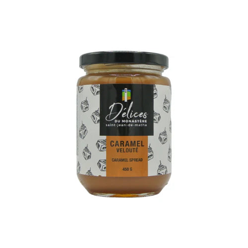 VELVET CARAMEL 450G