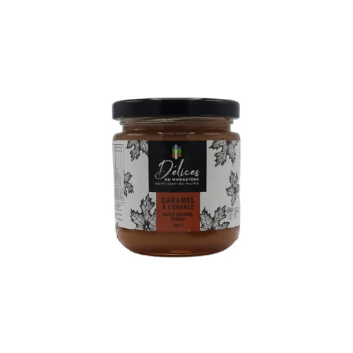 MAPLE CARAMEL SPREAD - 300g