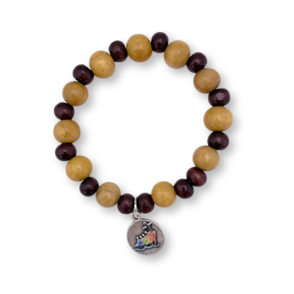 Wood Bracelet Jubilee 2025