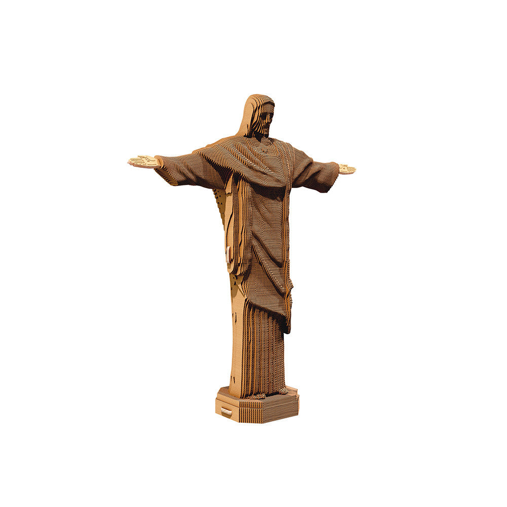3D Christ puzzle to assemble