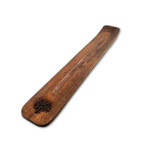 Flat incense burner - Tree of Life
