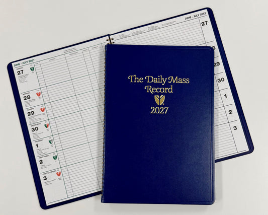 Daily mass record 2027 - DMR2027