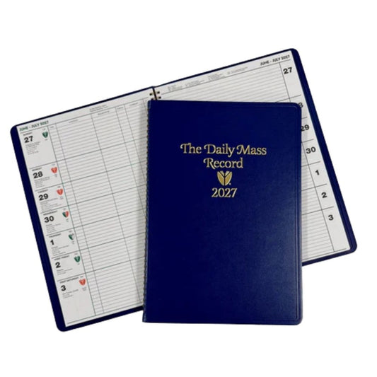 Daily mass record 2027