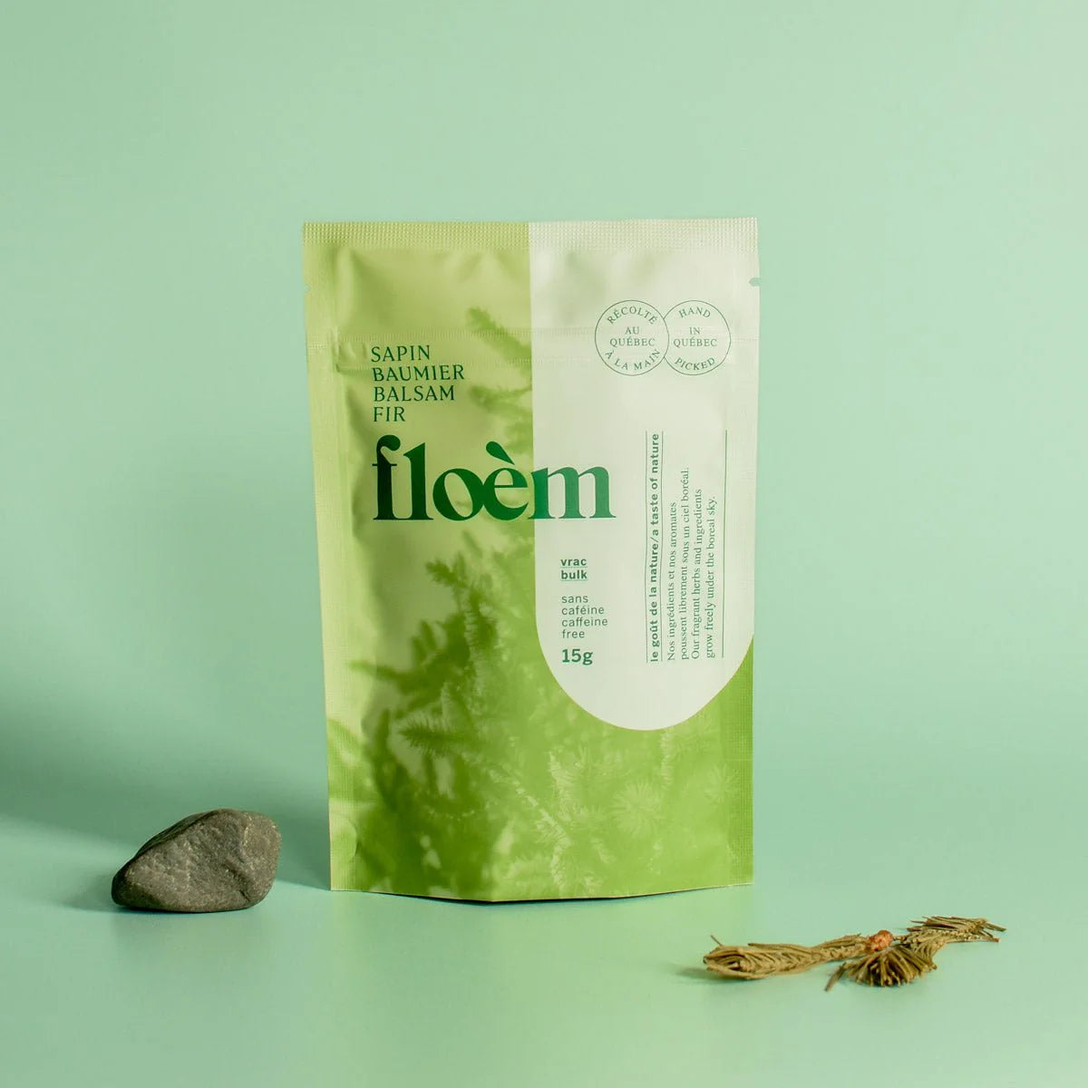 Herbal tea Balsam Fir, 20g bag - Loose leaf